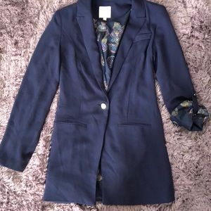 Navy Blazer